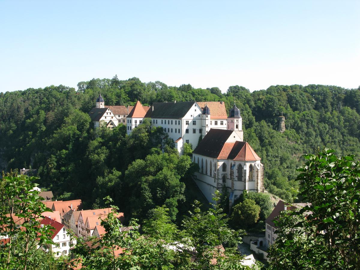 Schloss Haigerloch Екстериор снимка